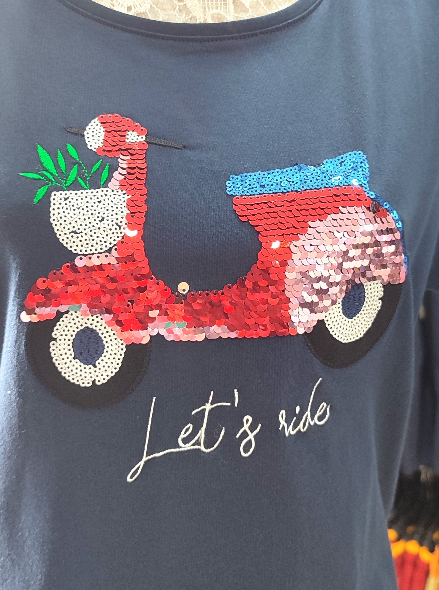 CAMISETAS ESTAMAPADA