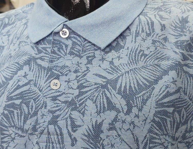 POLO ESTAMPADO
