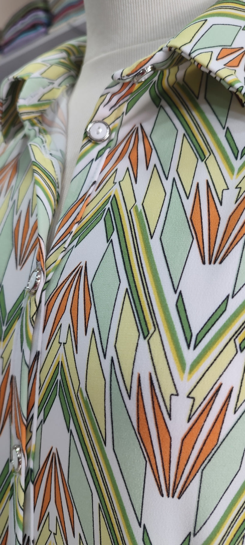 VESTIDO SOBRE CAMISA LARGA ( CINTURÓN INDEPENDIENTE )