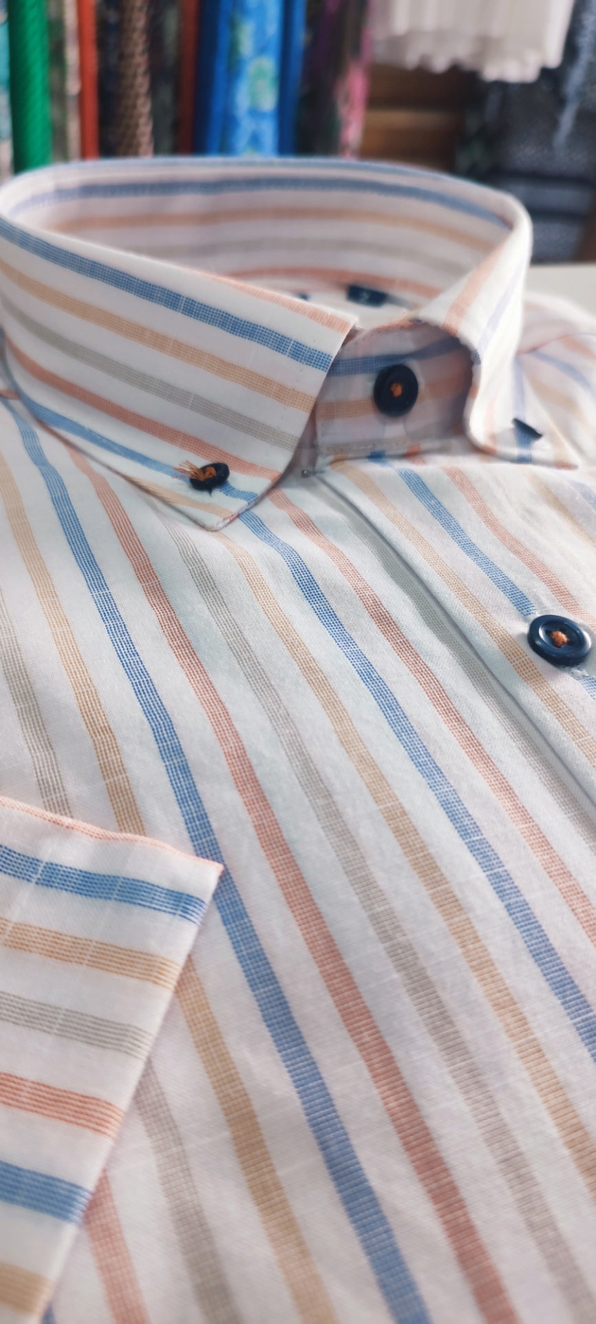 CAMISA RAYA