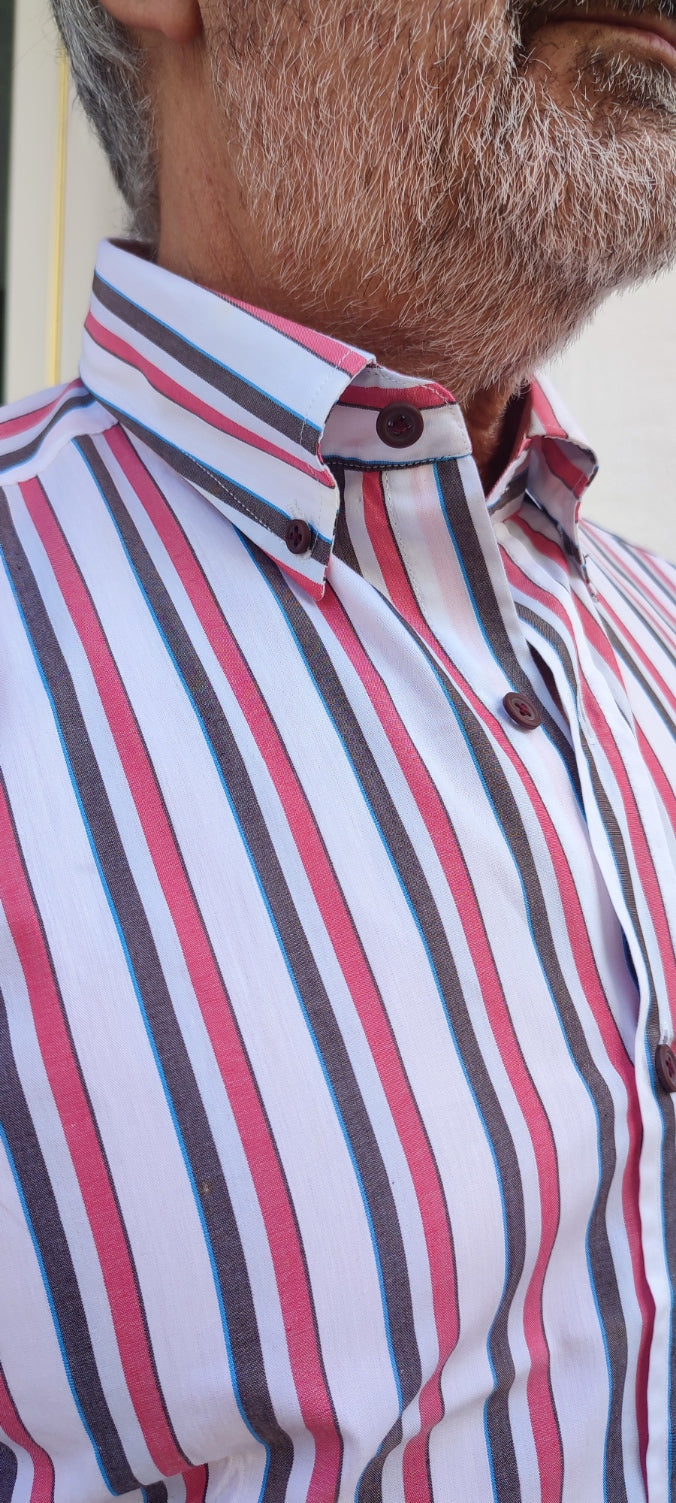 CAMISA RAYA