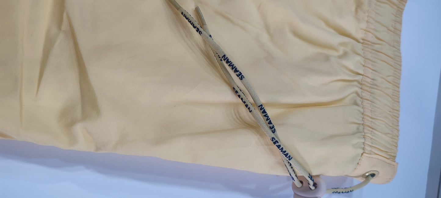 BAÑADOR AMARILLO CLARO