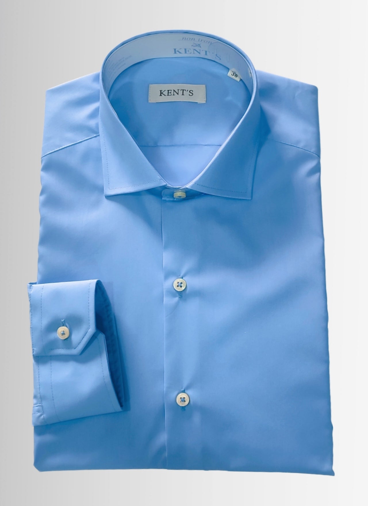 CAMISA AZUL