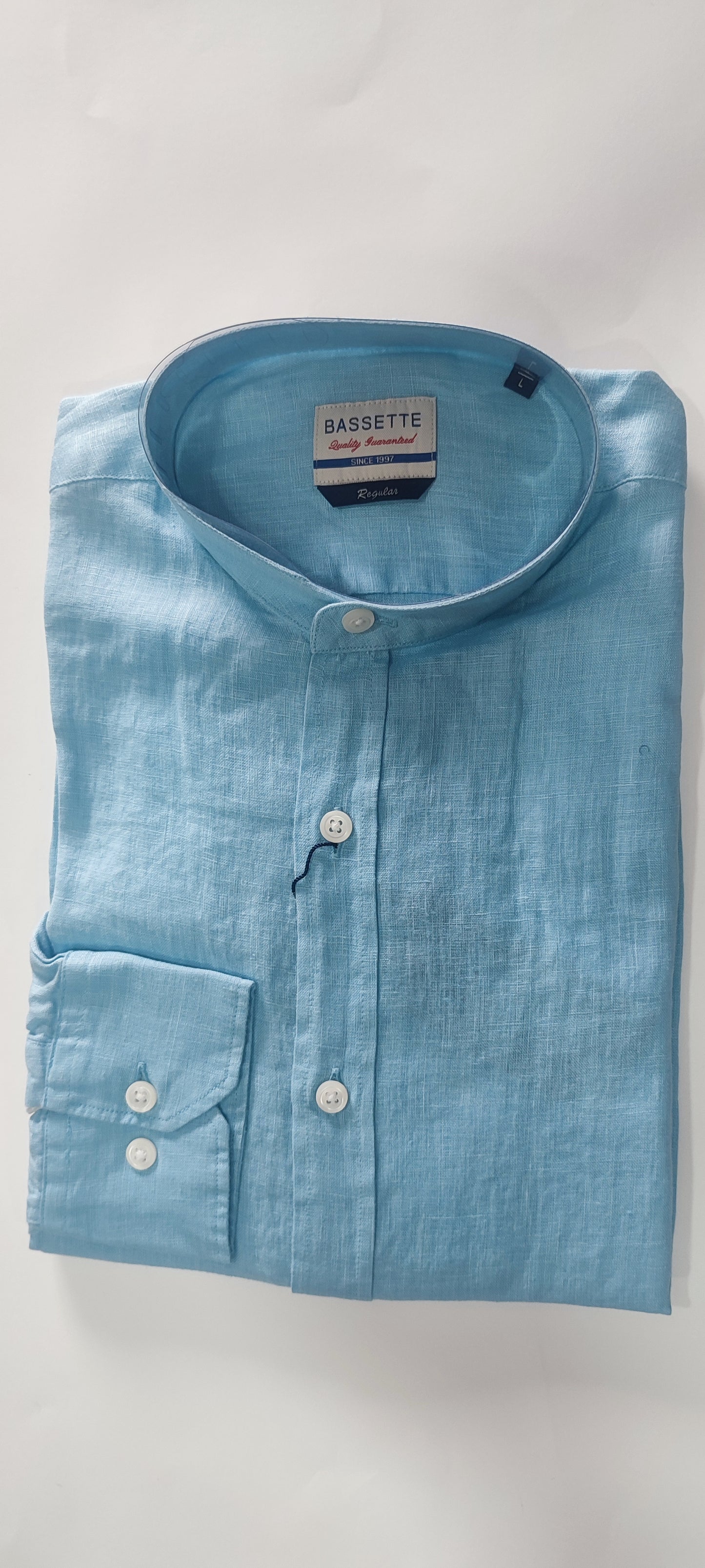 CAMISA 100% LINO