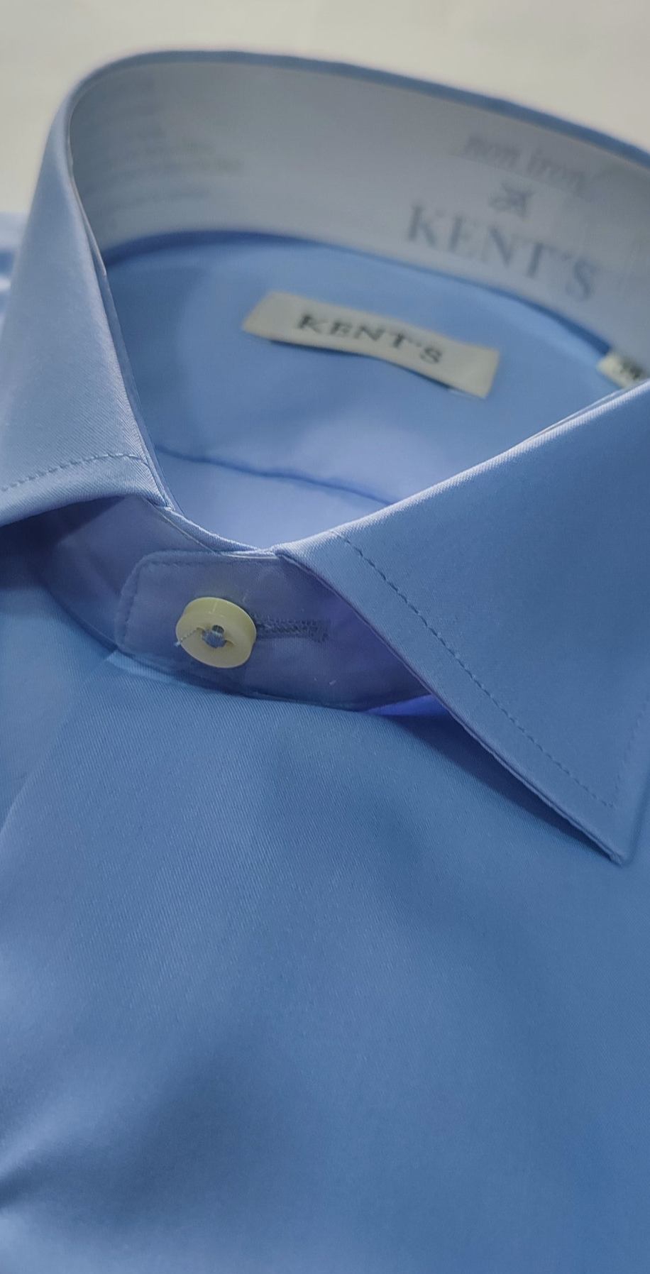 CAMISA AZUL