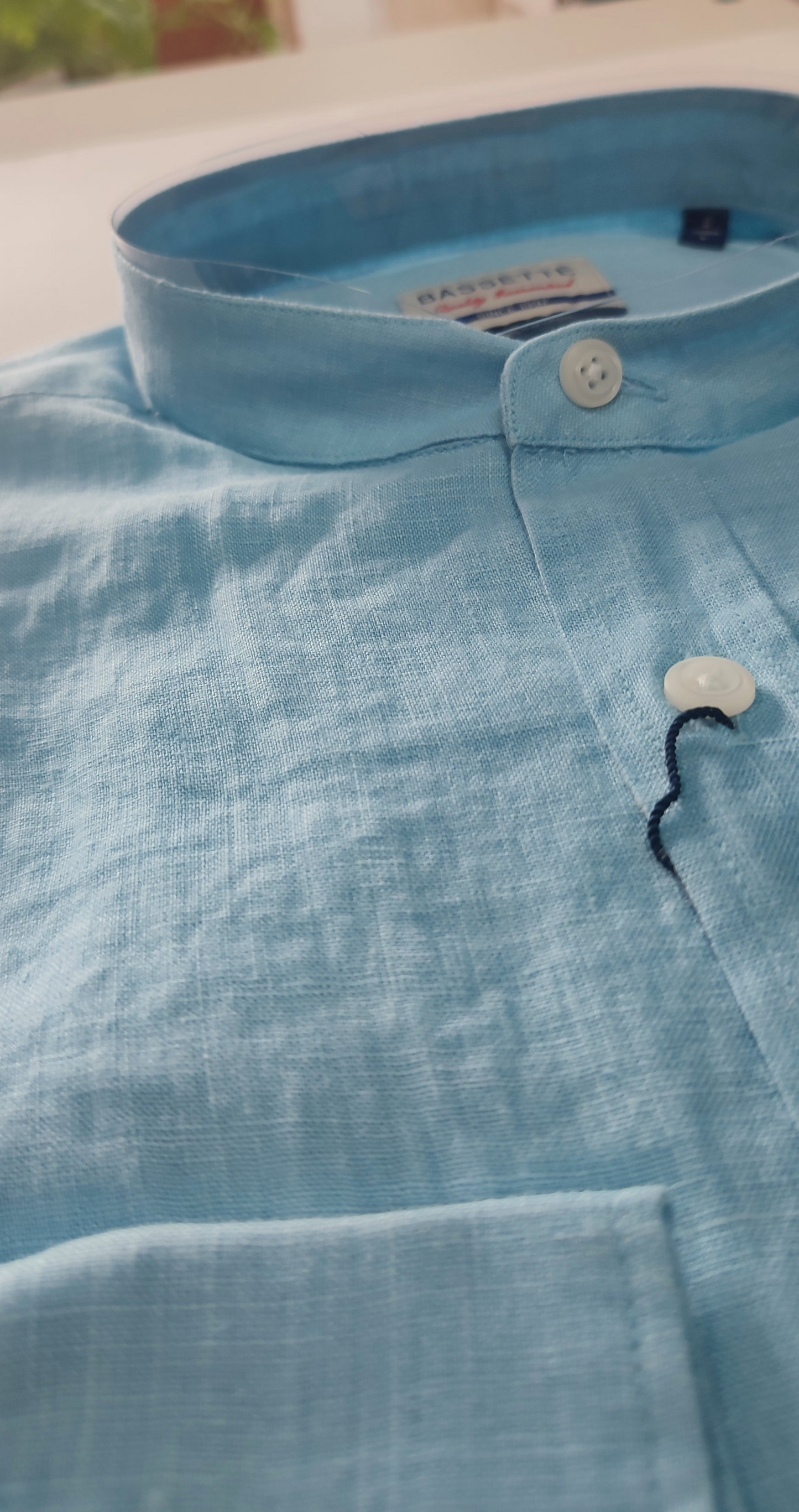 CAMISA 100% LINO