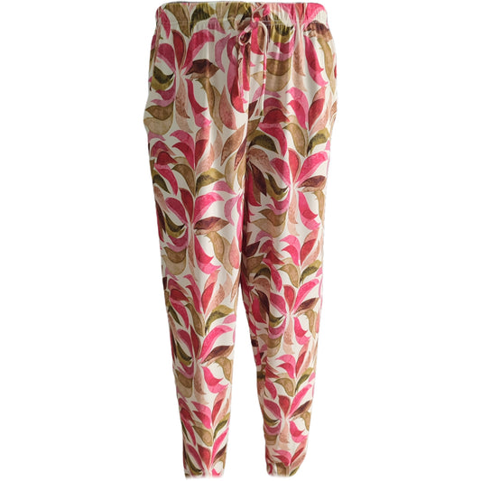 PANTALON  ESTAMPADO FLORAL