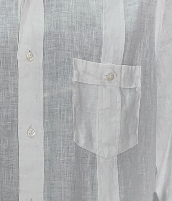 GUAYABERA BLANCA