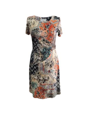 VESTIDO ESTAMPADO