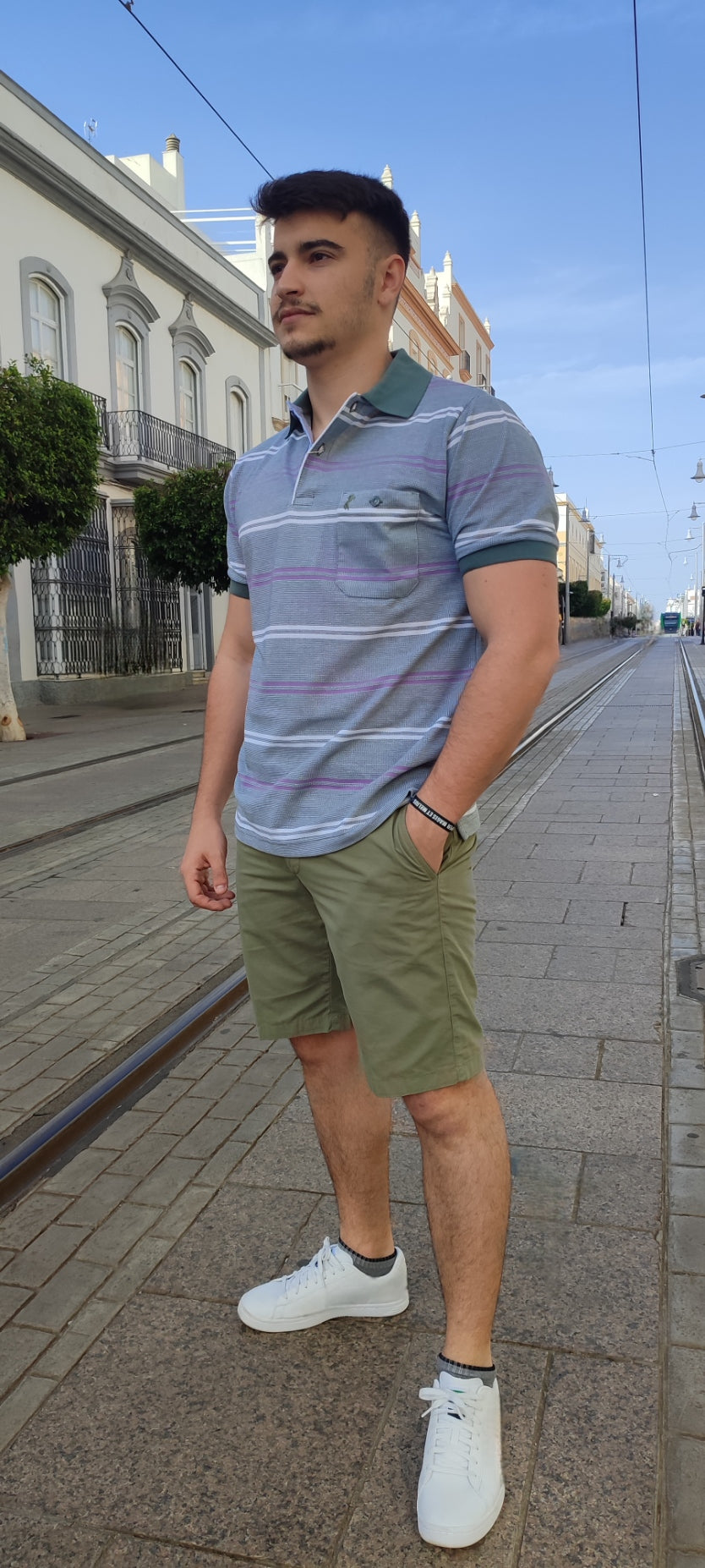 POLO VERDE
