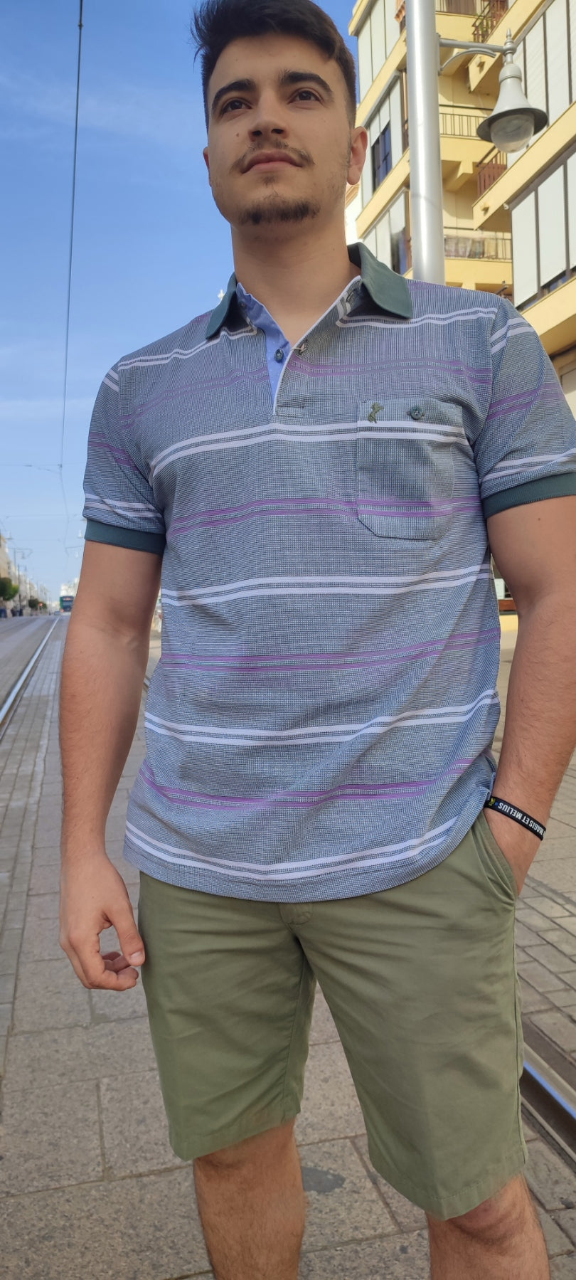 POLO VERDE