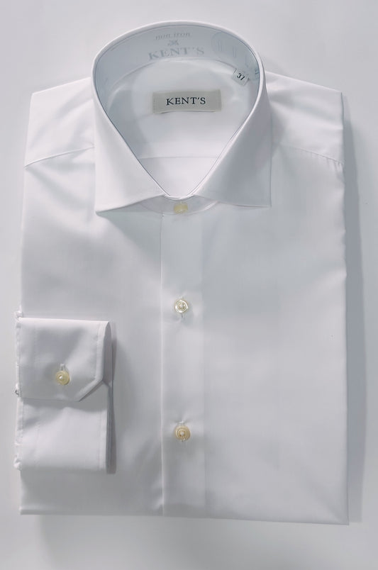 CAMISA DE VESTIR BLANCA