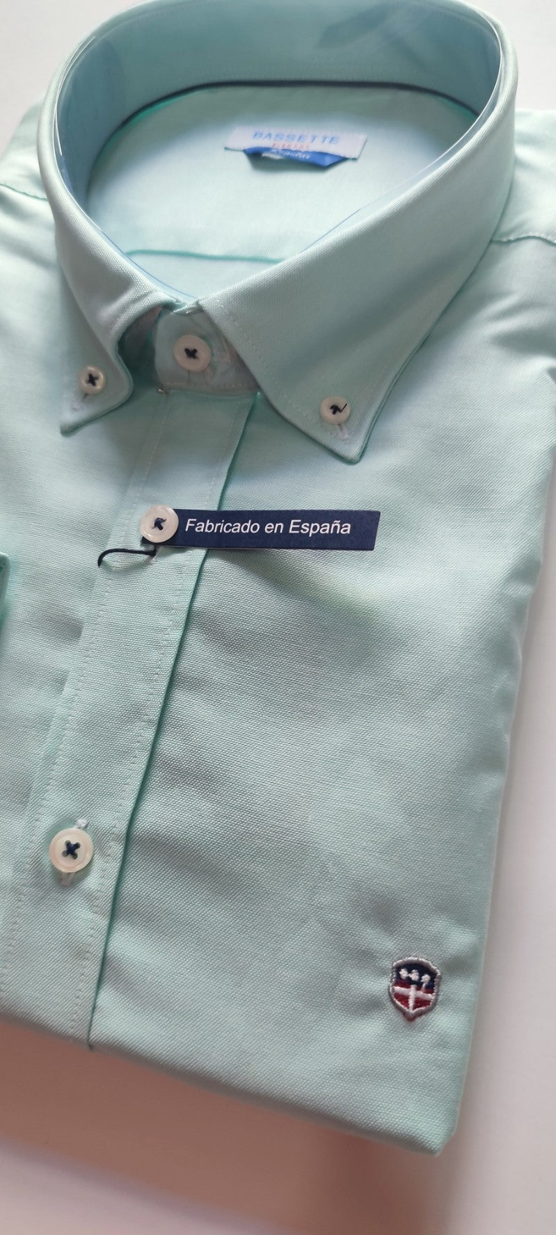 CAMISA OXFORD