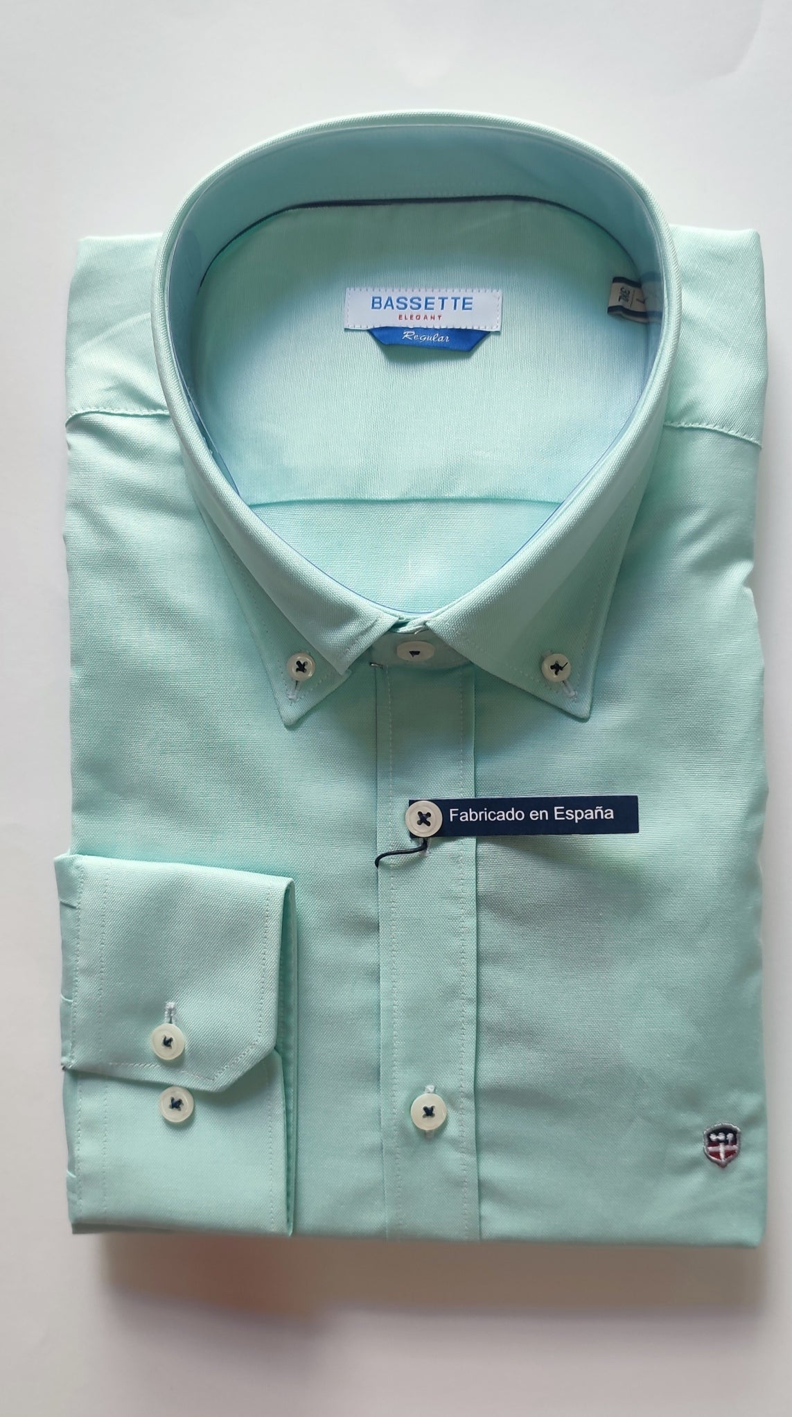 CAMISA OXFORD