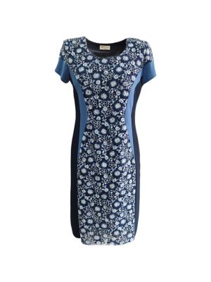 VESTIDO CALADO FLOR