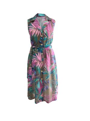 VESTIDO  DORA